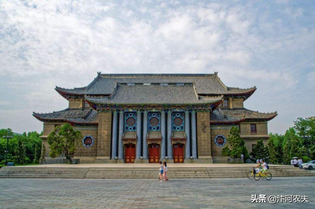 河大、河师大谁拥有“国立河南大学”纯正血统？