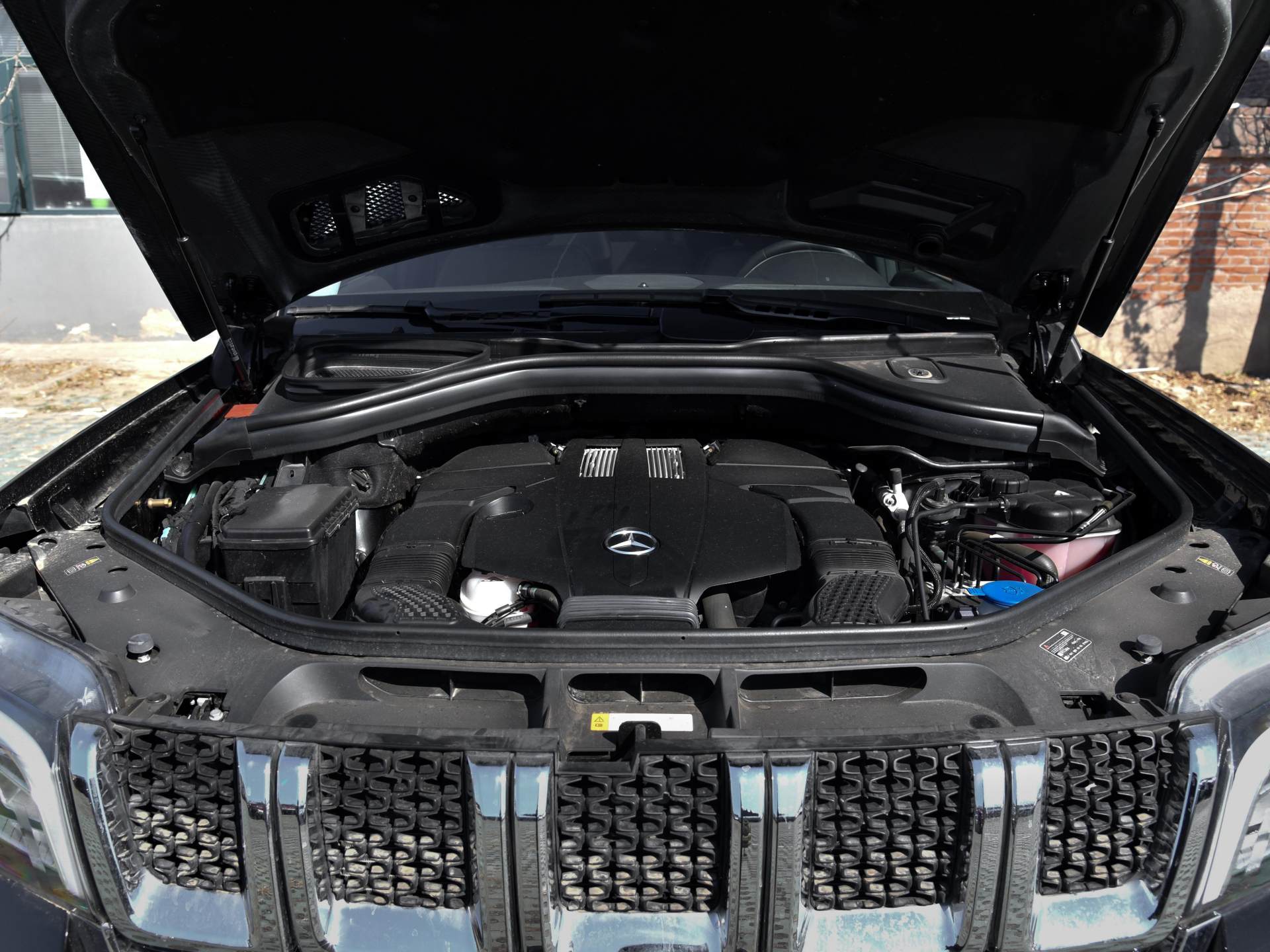 奔驰gl50(4) - 四帝国车市