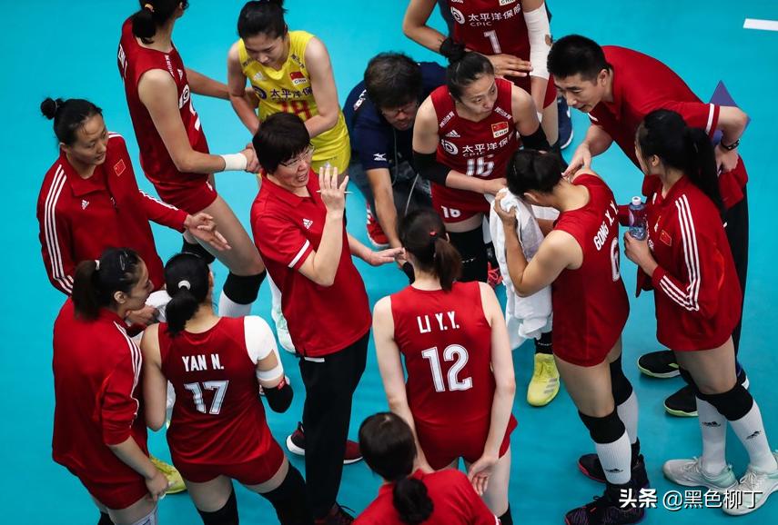 连胜12局，中国女排全胜还获3大惊喜！世界杯最新排名：中美前二