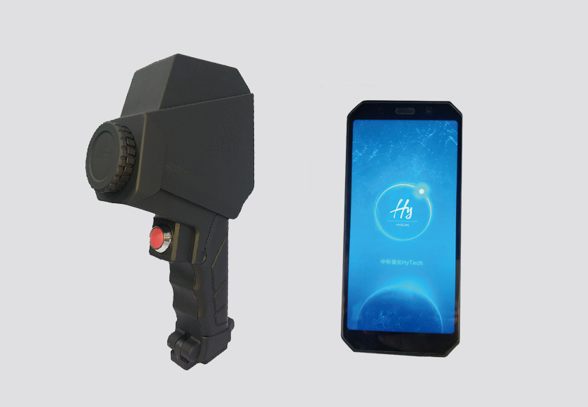 高光谱遥感估算——植被碳储量核心技术手段之一