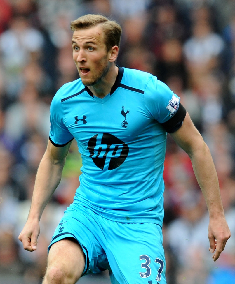 哈里·凯恩(harry kane),1993年7月28日出生于英国伦敦,英格兰足球