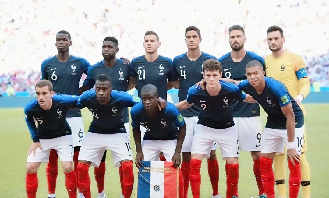 法国队第几次夺得世界杯冠军(法国队太强！近6届世界杯，3进决赛，2夺冠！下一届依旧大热？)