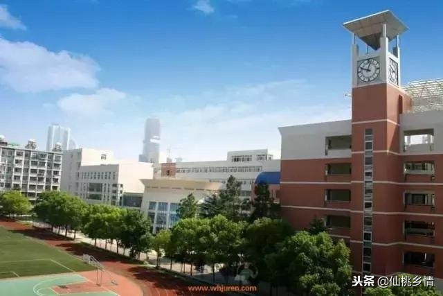 湖北出高考状元最多的10所中学，位居榜首的竟然来自大仙桃