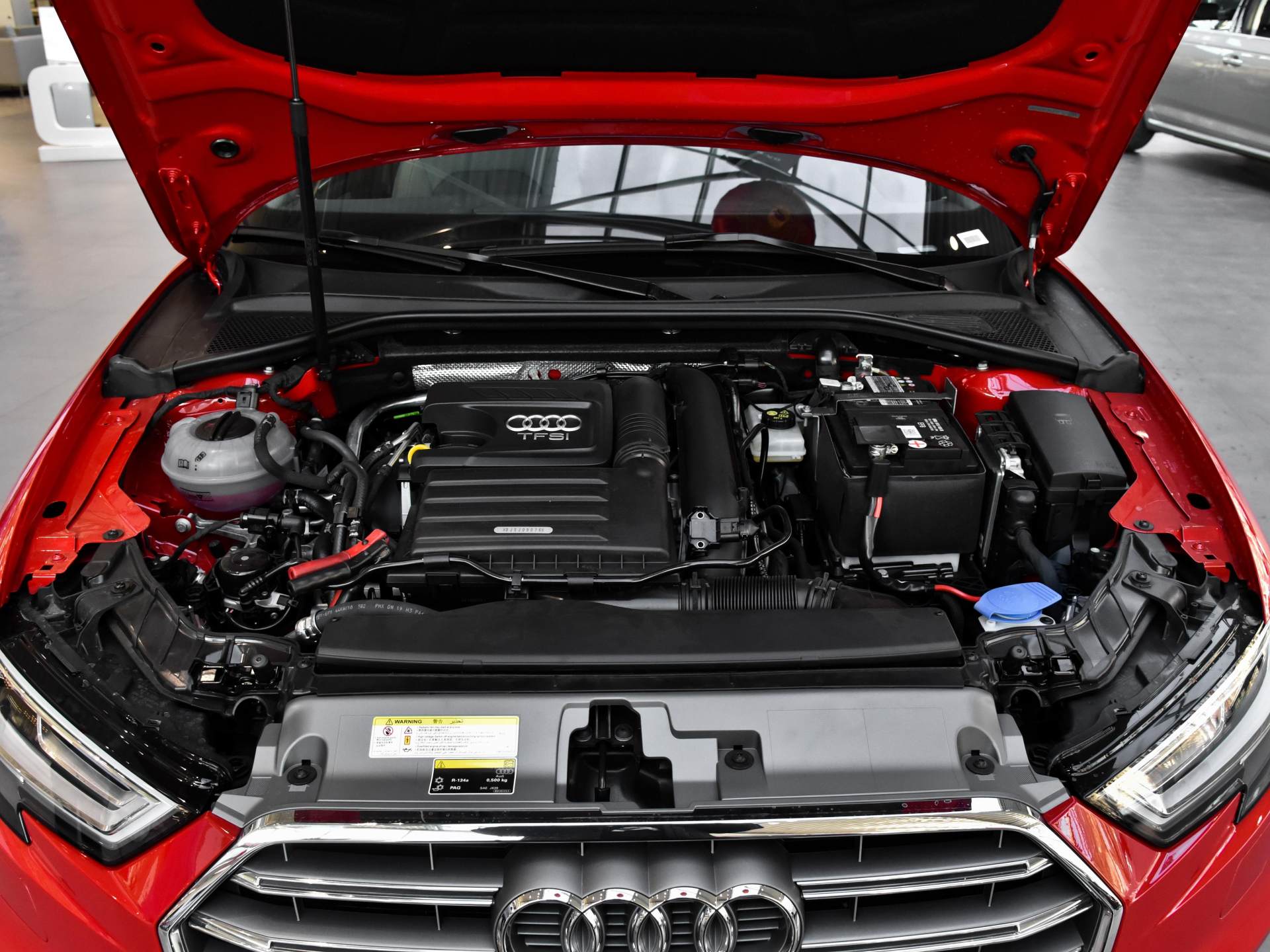 实拍只要15万的奥迪：1.4T/2.0T，成交价和高尔夫一样
