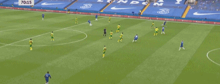 切尔西vs西布朗qqhuifang（英超-10人切尔西2-5西布朗 中超旧将破门 图赫尔不败终结）