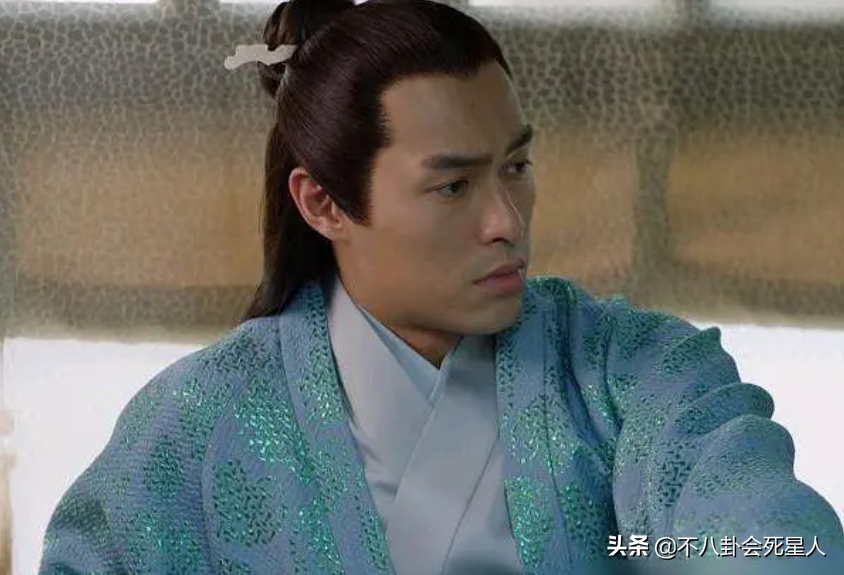旧衣服的男人的主人的头，从霍建华到杨佑宁都是灾难，只有两个人受不了。