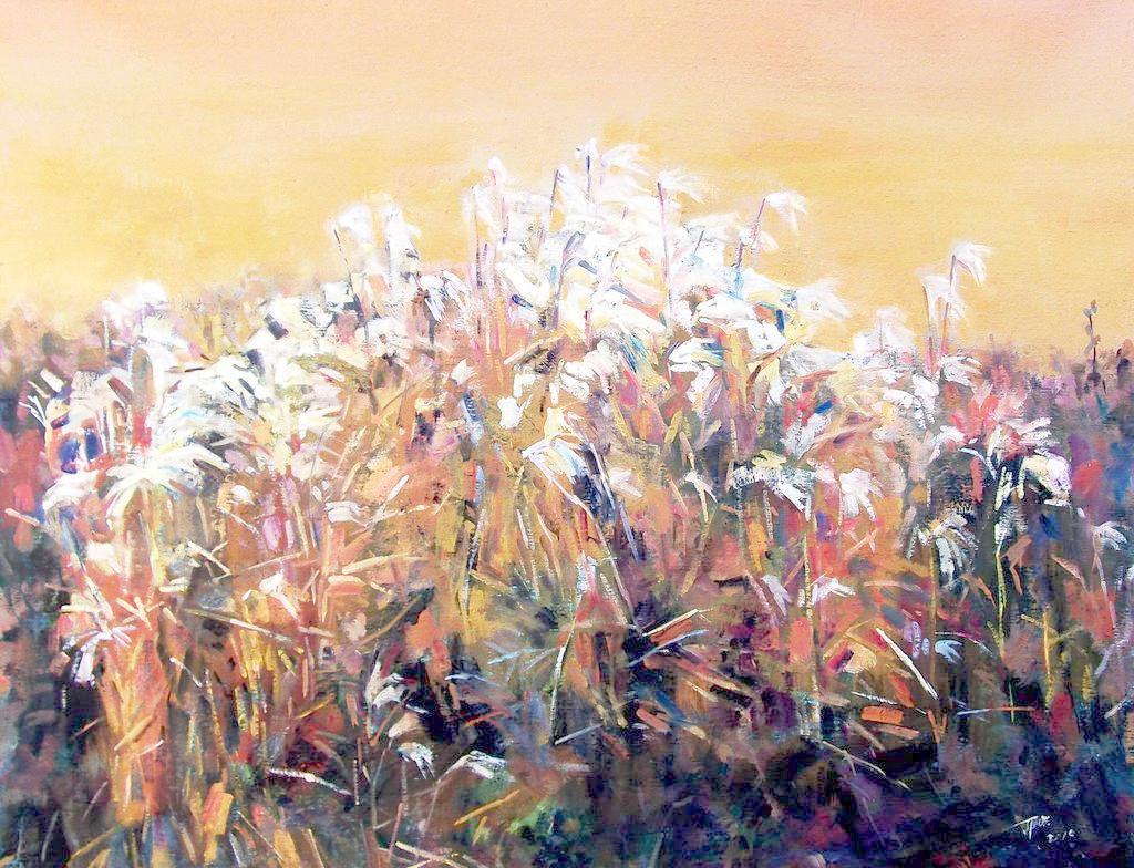 跟我学小古文 | 芦花