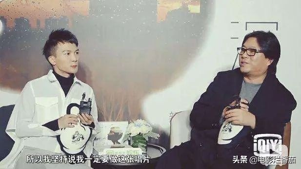 高晓松等待了半个世纪，就是为了周深的出现