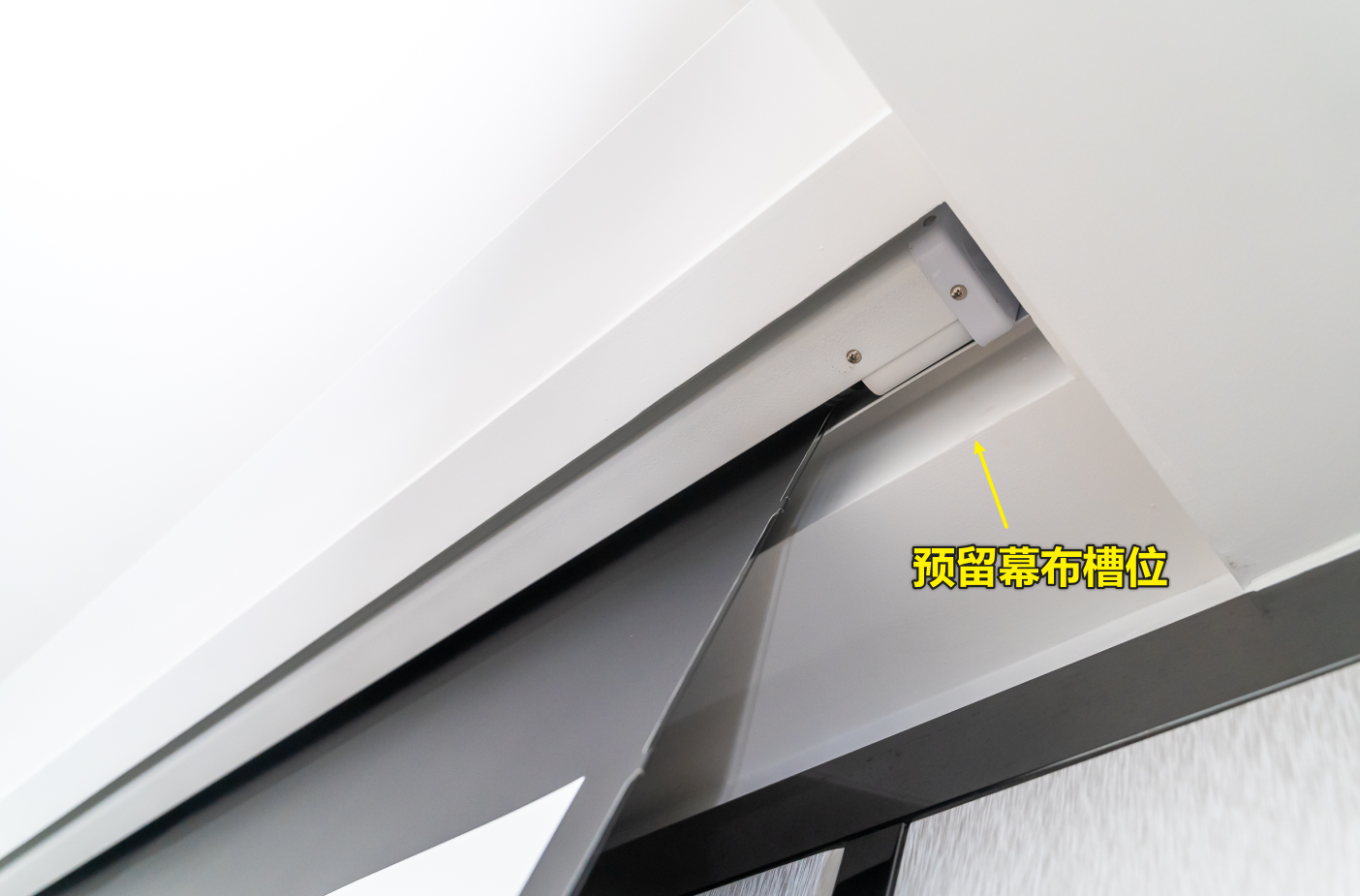 教您搭建4k家庭影院:使用宏碁x6800智能投影仪,百寸大屏体验