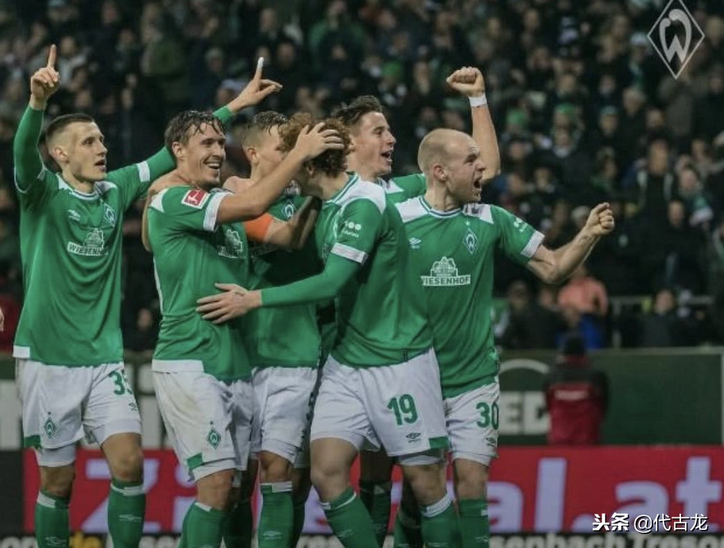 德甲有什么强队（谁比谁更惨！德甲4大传统劲旅都低迷 1队居然混到降级区）