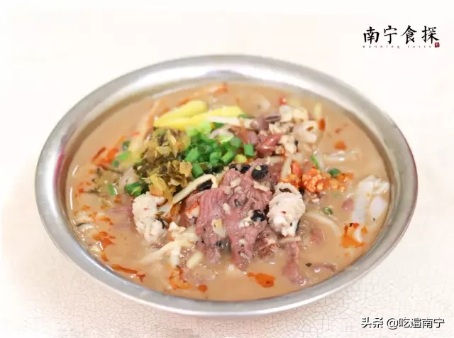 一日三餐加夜宵，南宁人想念的小店都回来了