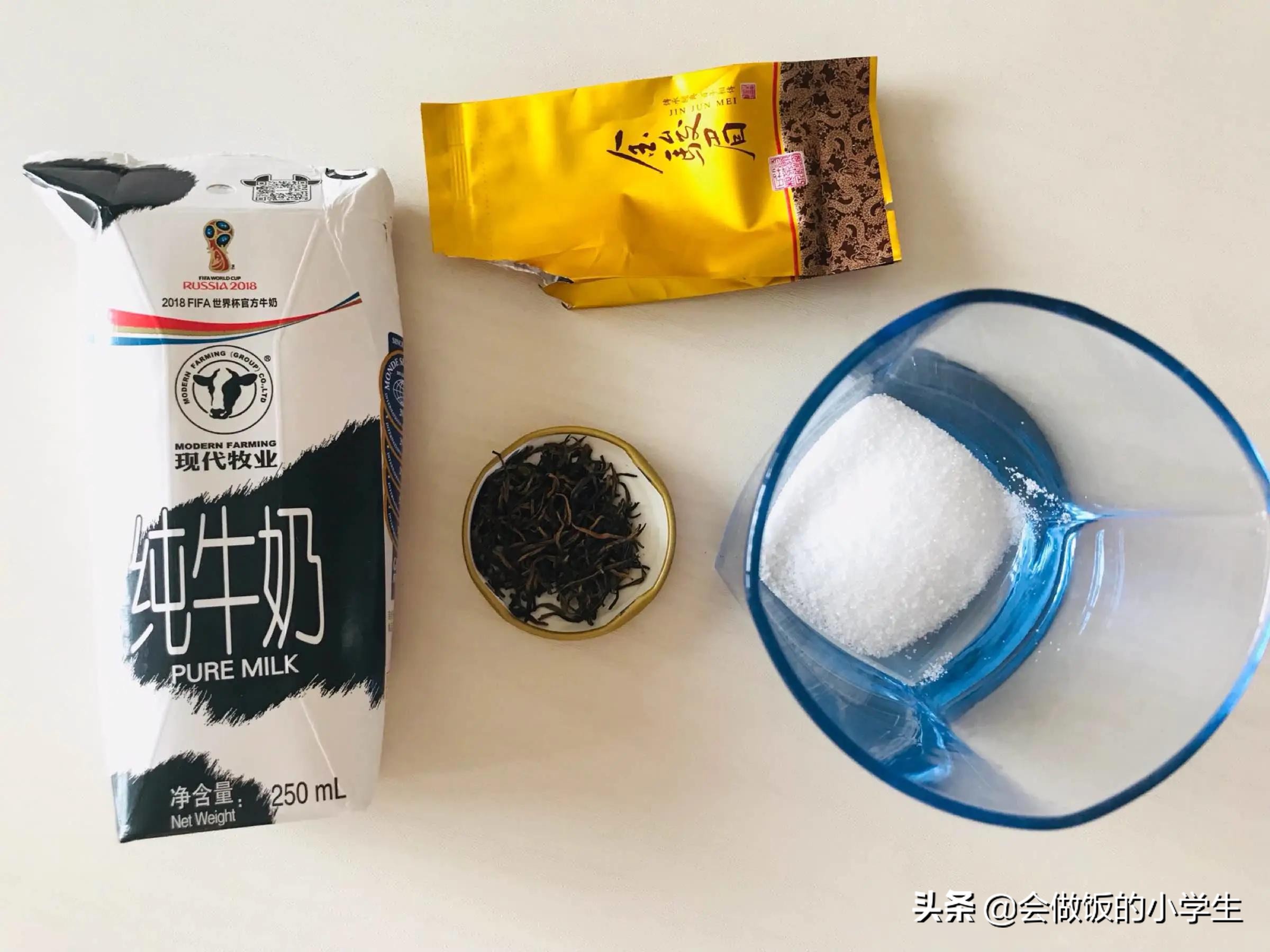 烧烤配奶茶的双重快乐到来了，在家也能制作！建议收藏