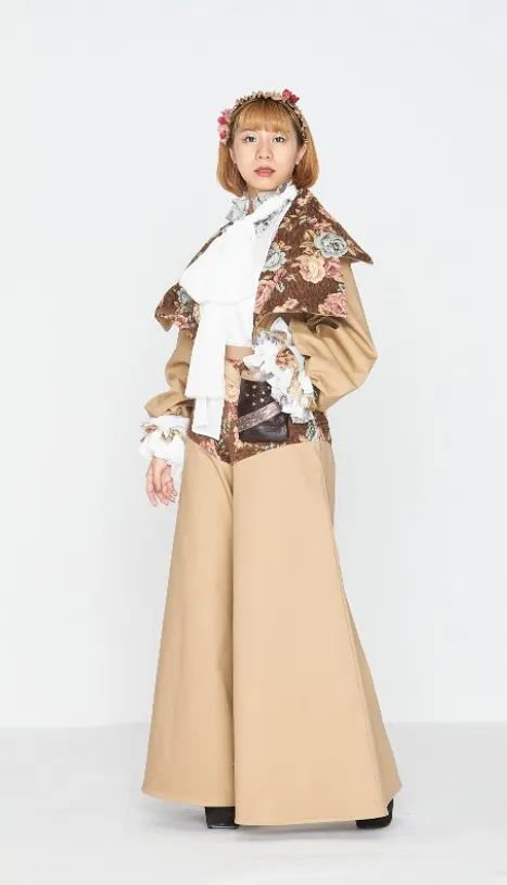 KDA课达丨2021年日本文化服装学院毕业展 （服装设计系）
