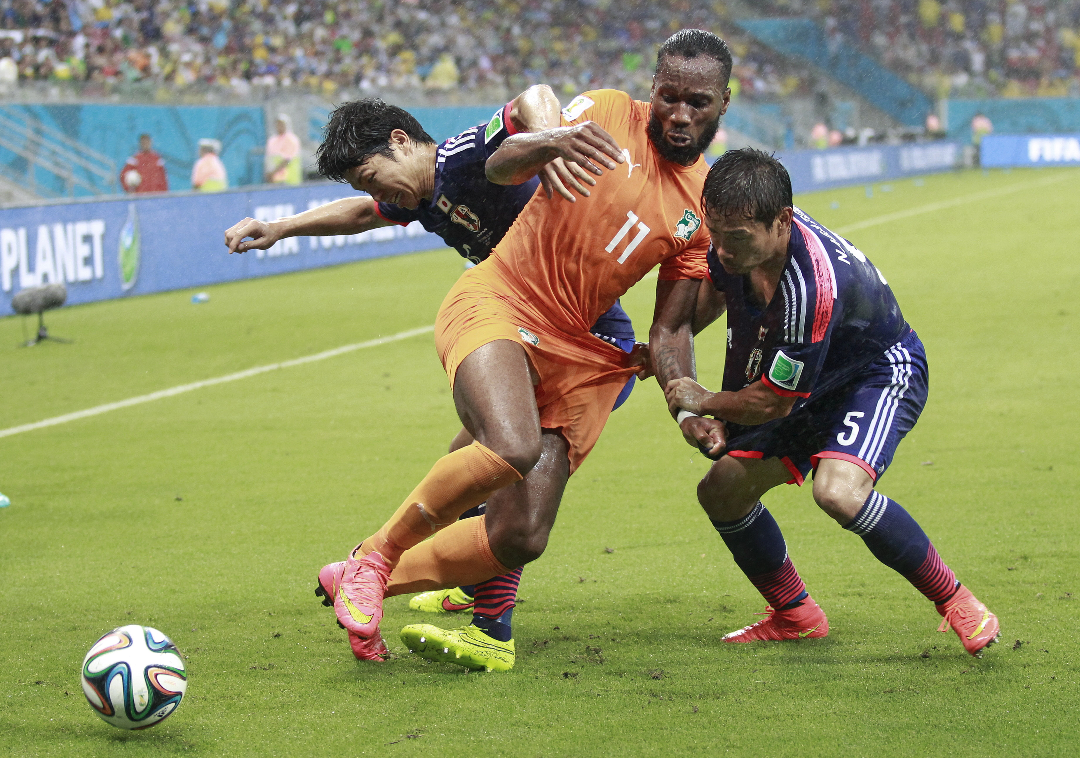 日本2018世界杯四强(20年内进世界杯四强?