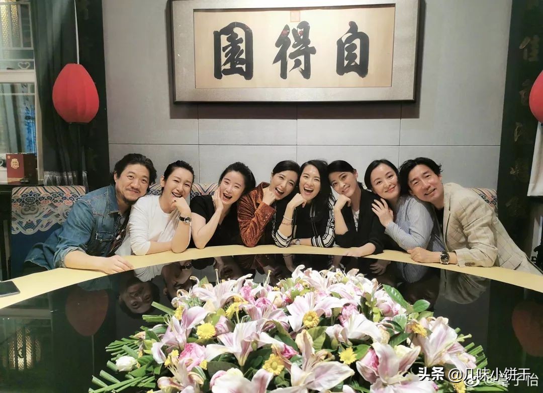 中戏传说——八大金钗，时隔24年如今她们已经这样了