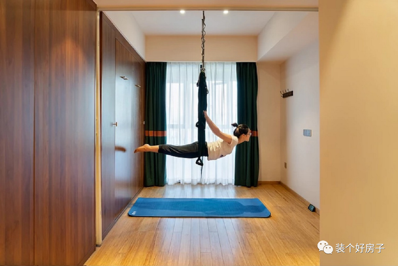 她老家在《梦想改造家》爆火后，新家再次让人一眼沦陷，极度舒适