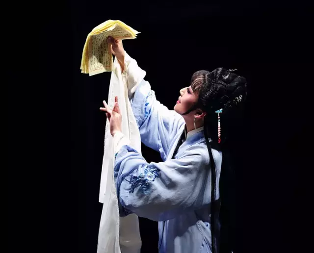 「美文」戏曲之美，美在唱词