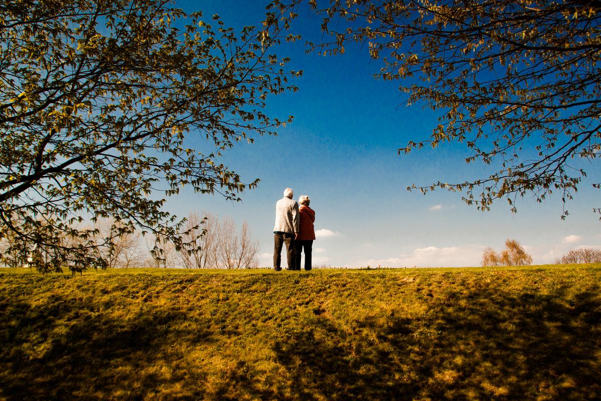 愿有岁月可回首,且以深情共白头