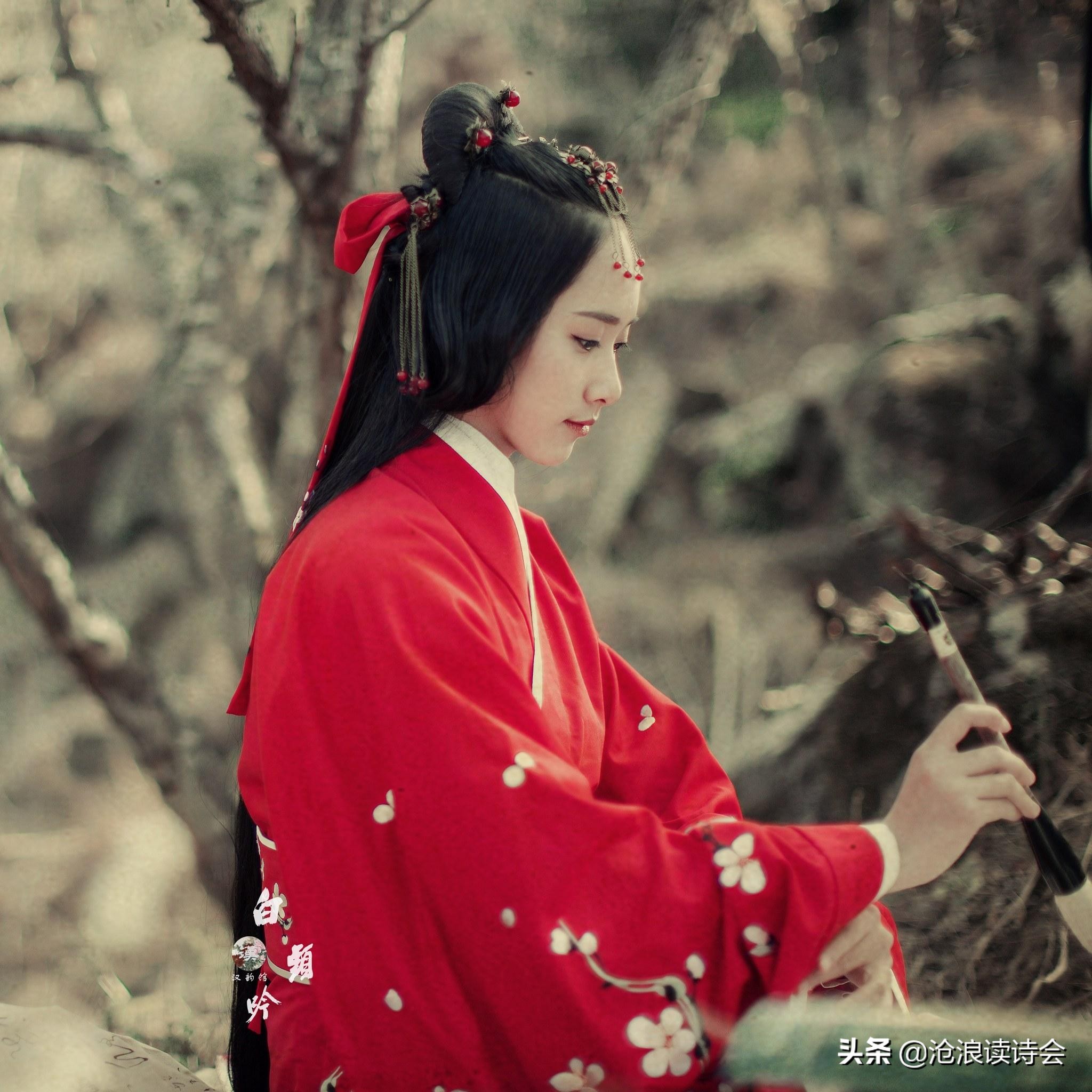 清朝第一才女，被袁枚引为知己，席佩兰的风骨和才情，男人都服气