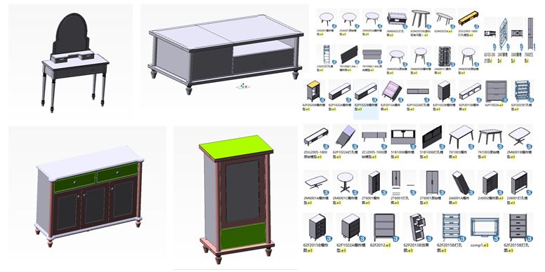 思茂ThinkDesign软件助力好风景家居，为家居制造行业赋能。