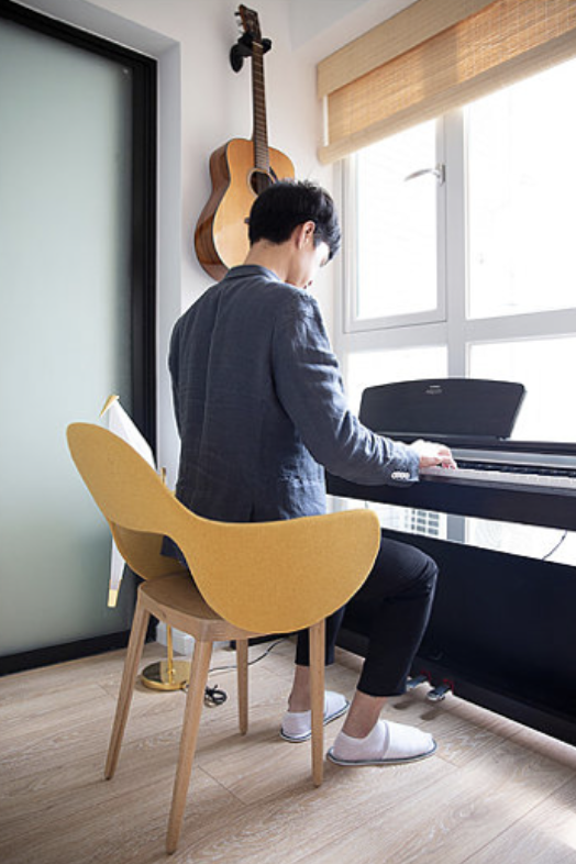 他家17个设计细节，堪称“装修教科书”，步入室内让我极度舒适