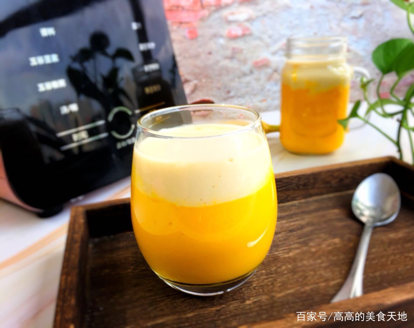 图片[2]-【芒果香蕉慕斯雪】做法步骤图 自己在家做 成本还不到五元-起舞食谱网