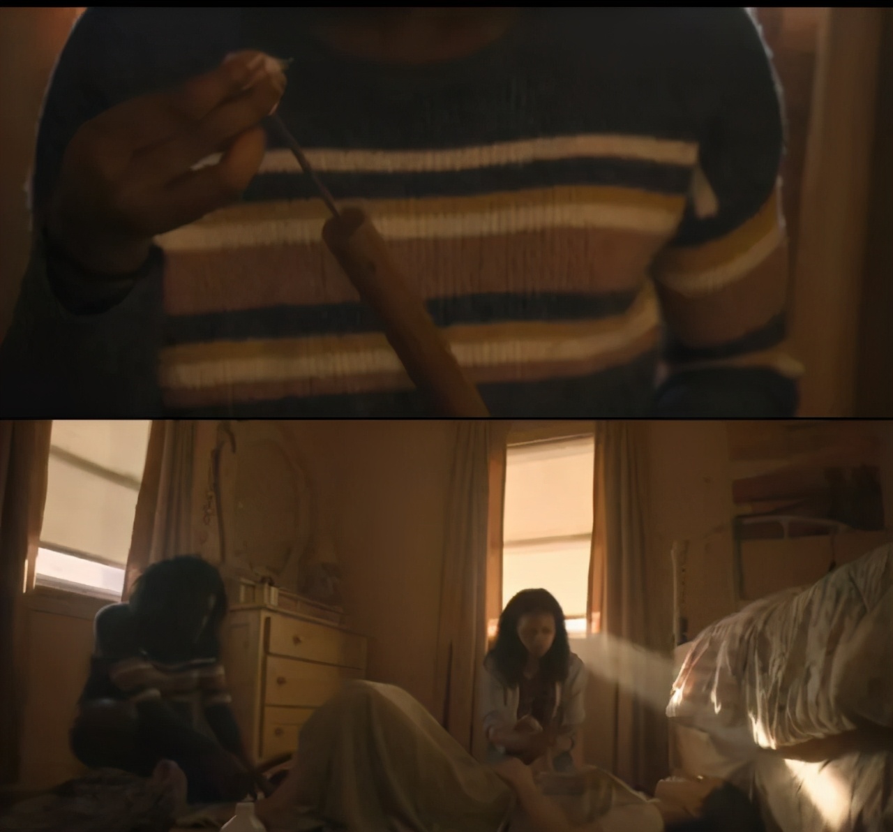 有奇怪的讽刺，比人性还可怕的怪物吗？