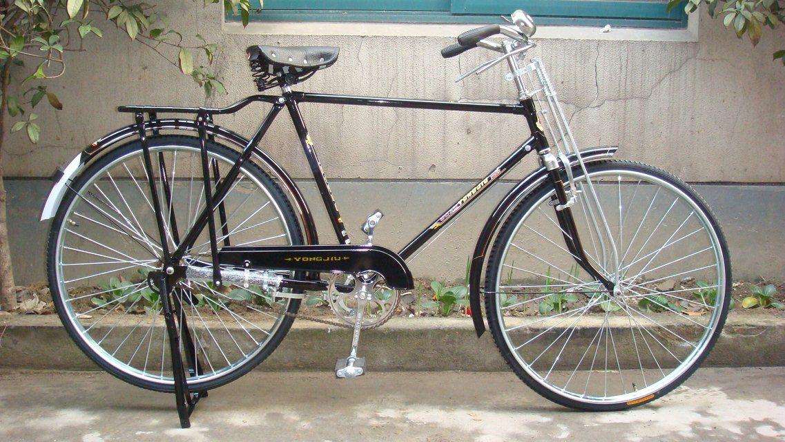 上世纪一辆永久牌自行车，放到现在价值几何？算了下价钱，买不起