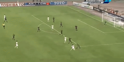 2008世界杯中国队（袋鼠军团不可怕，细数国足历史上，对阵澳大利亚队取得的那些胜利）