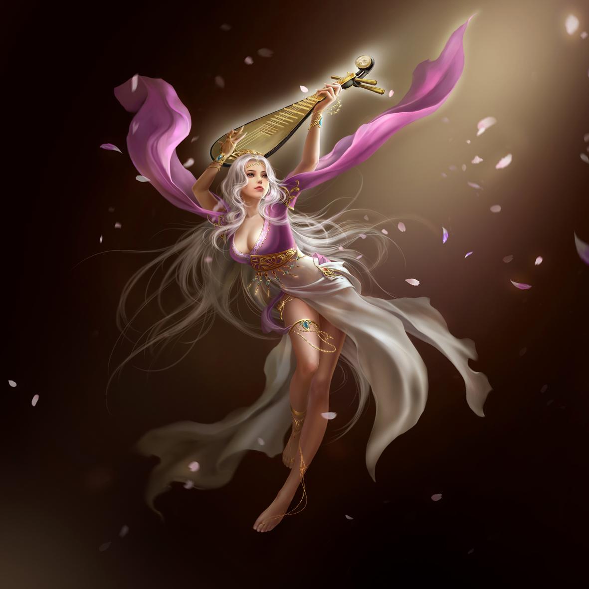 杭州游戏培训哪里好？学游戏原画怎么样？