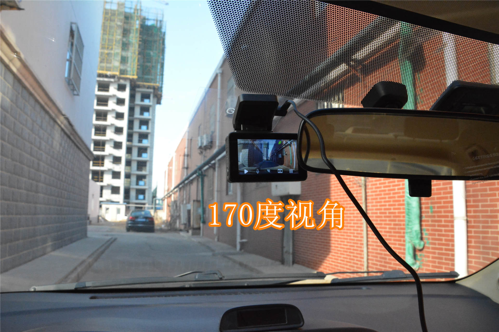 手把手教你安装行车记录仪，4K、前后记录、倒车影像，超简单