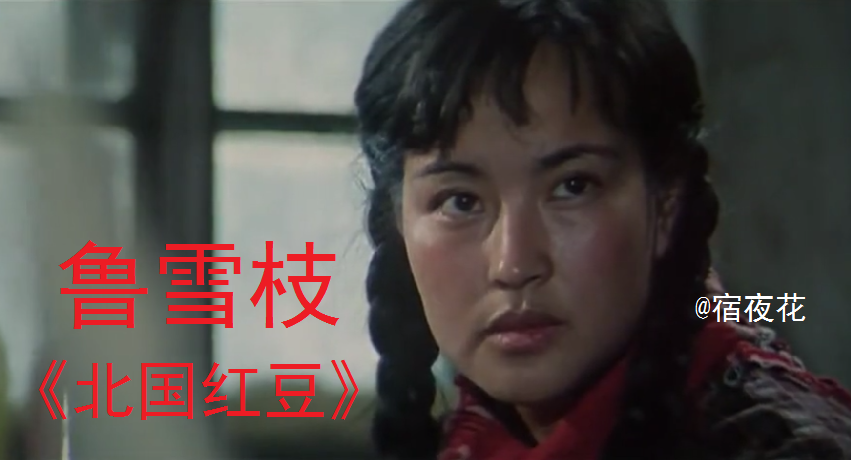 电影《北国红豆》：刘晓庆的一次别样演出