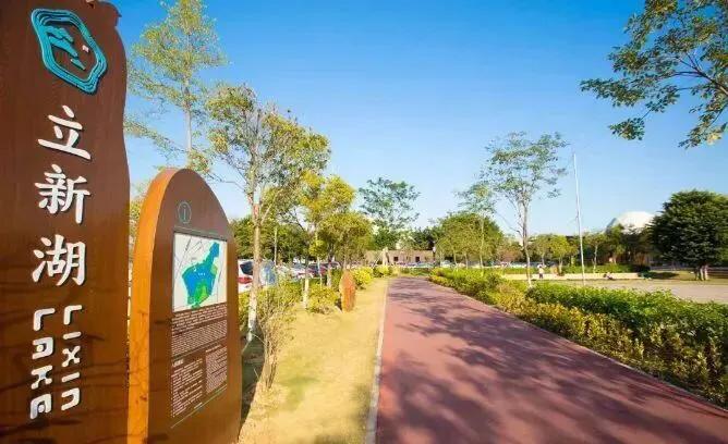 深圳十大免费特色的湖泊公园