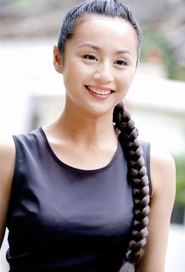 曹颖个人资料 曹颖王斑婚纱照-思宇生活