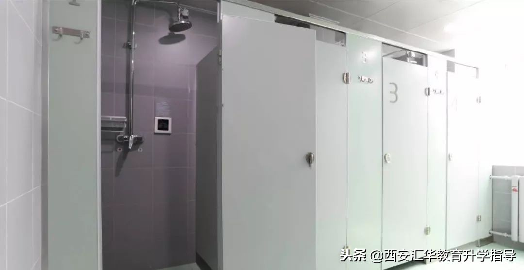 西安“最土豪大学”，仅仅一个宿舍，秒杀其他院校？