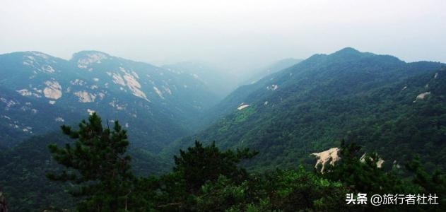 武当山、神农架、恩施大峡谷、九宫山，荆楚大地湖北十大名山