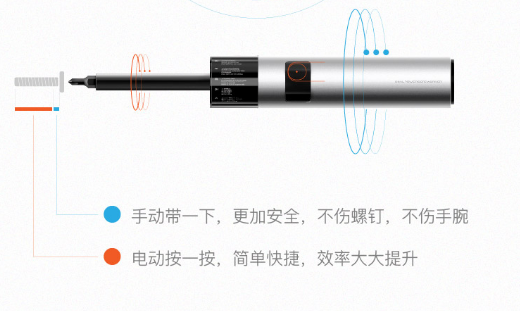 拥有一把好的螺丝刀是什么体验？小米有品再次出手，碾压博世