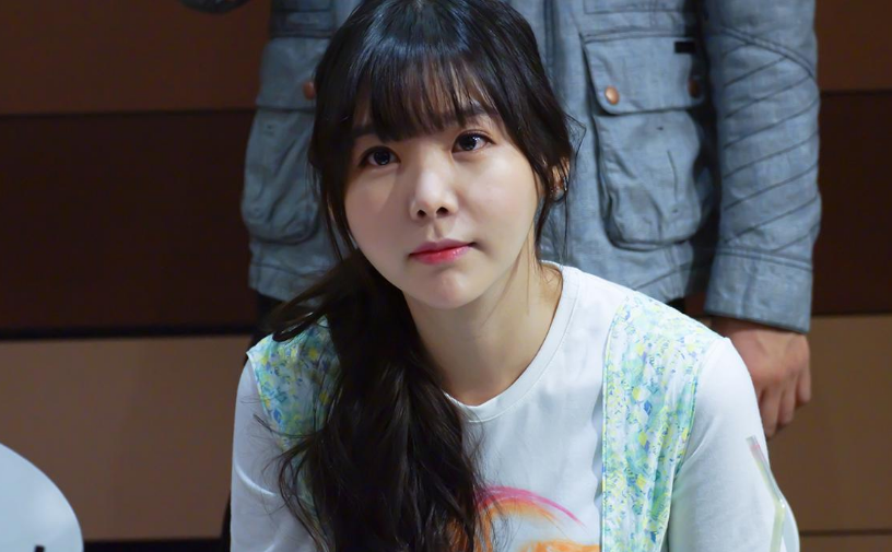 比如来自wassup的nada和来自the ark的郑有真,这两位在演艺圈中几乎都