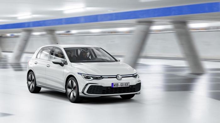 第八代高尔夫GTI，TCR，GTD，GTE，R 都是高性能，怎么区分？