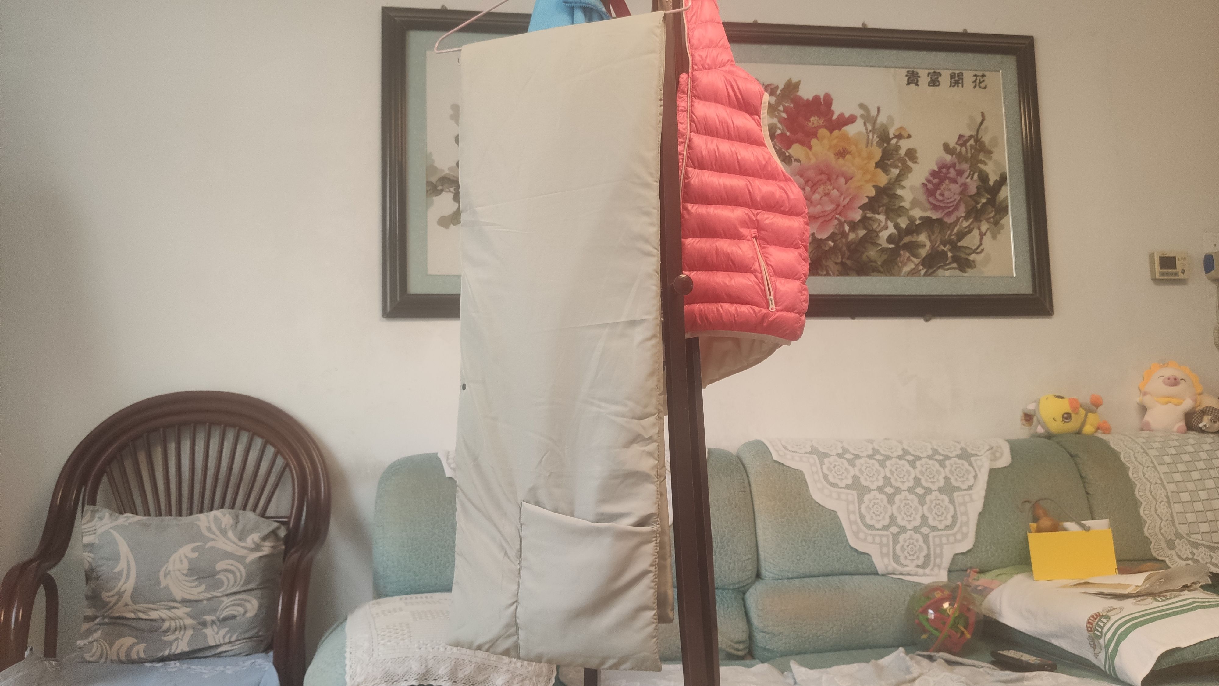 寒冬里送给您丝丝温暖：几素潮流发热围巾轻体验