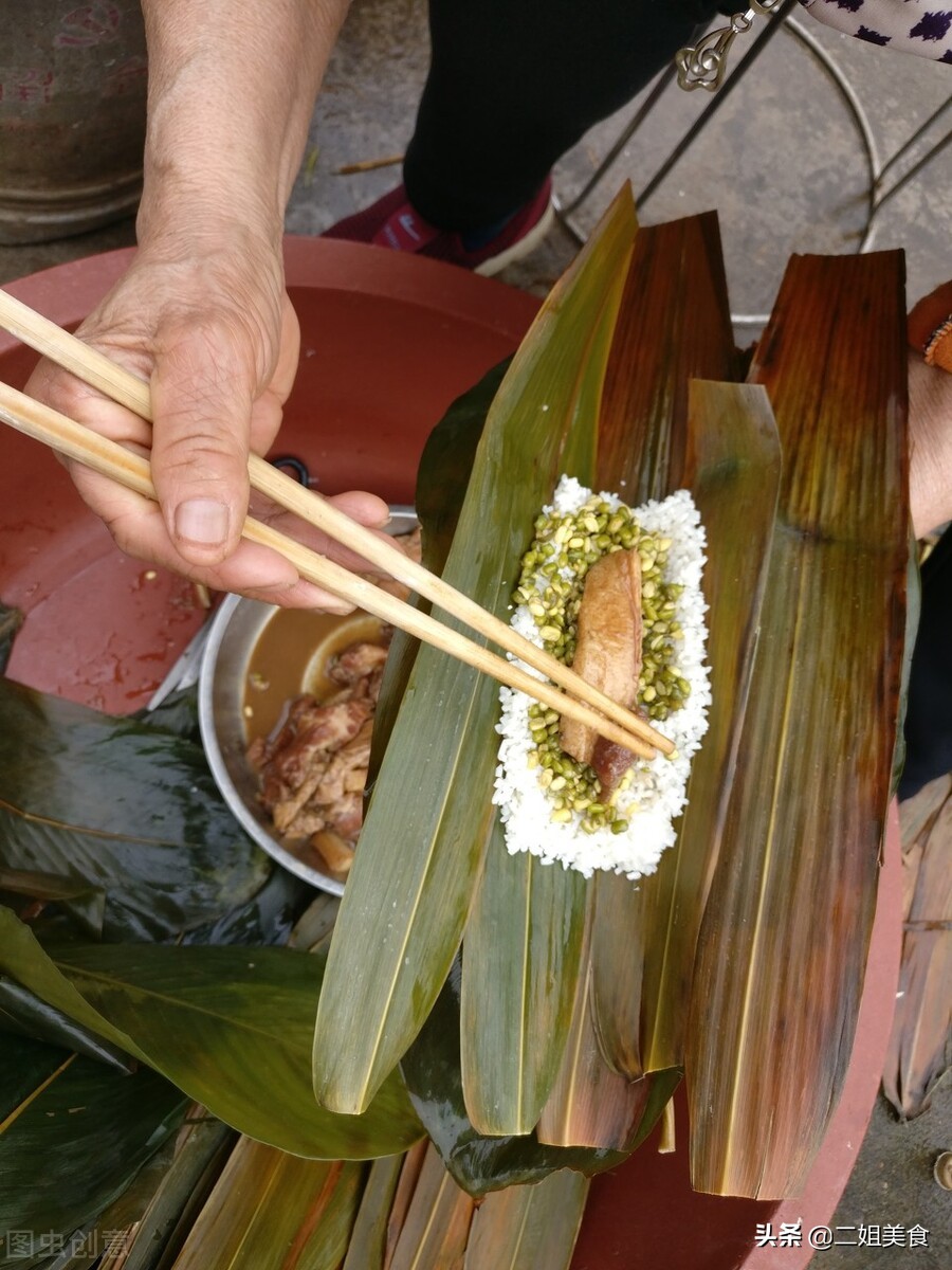 端午將至,農村常見6種