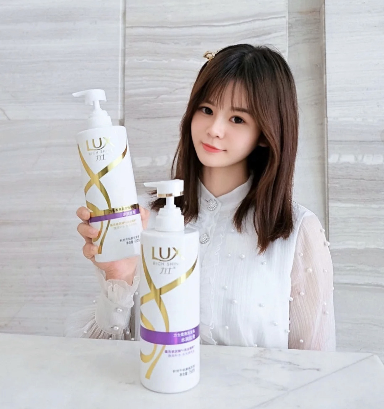 国货洗发水“吊打”大牌，峰花用了十几年，沙宣明星代言真不少