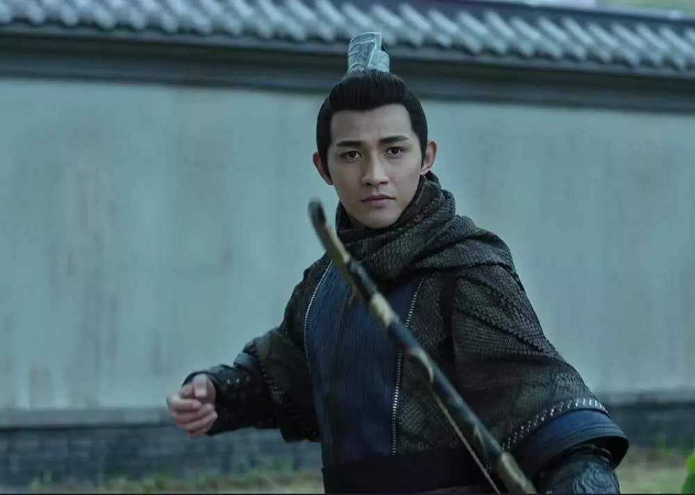 庆余年燕小乙 庆帝为什么最怕五竹-千百科