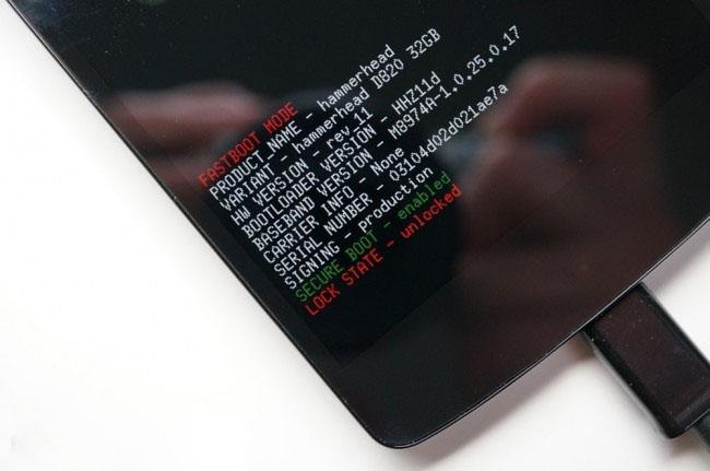 bootloader（bootloader未锁定怎么解决）-第2张图片-科灵网