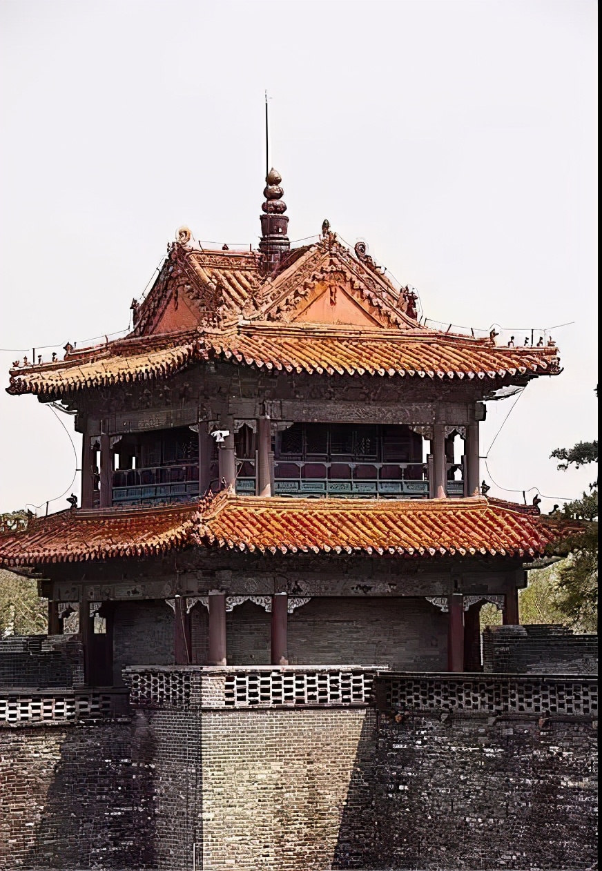 中国标志性建筑大集合（12）—辽宁沈阳-故宫