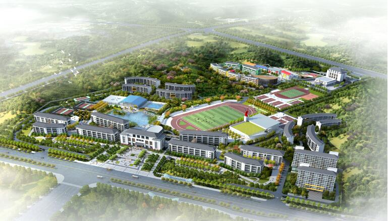 细数广东省梅州市各区县主要学校及科研机构