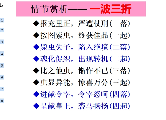 会征促织的会什么意思（促织表现了什么）-第5张图片-科灵网