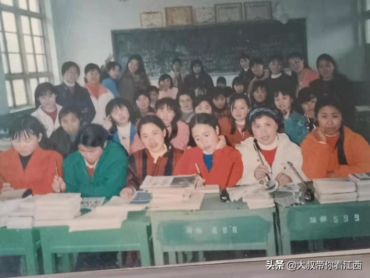 山东菏泽师范学校生活集锦