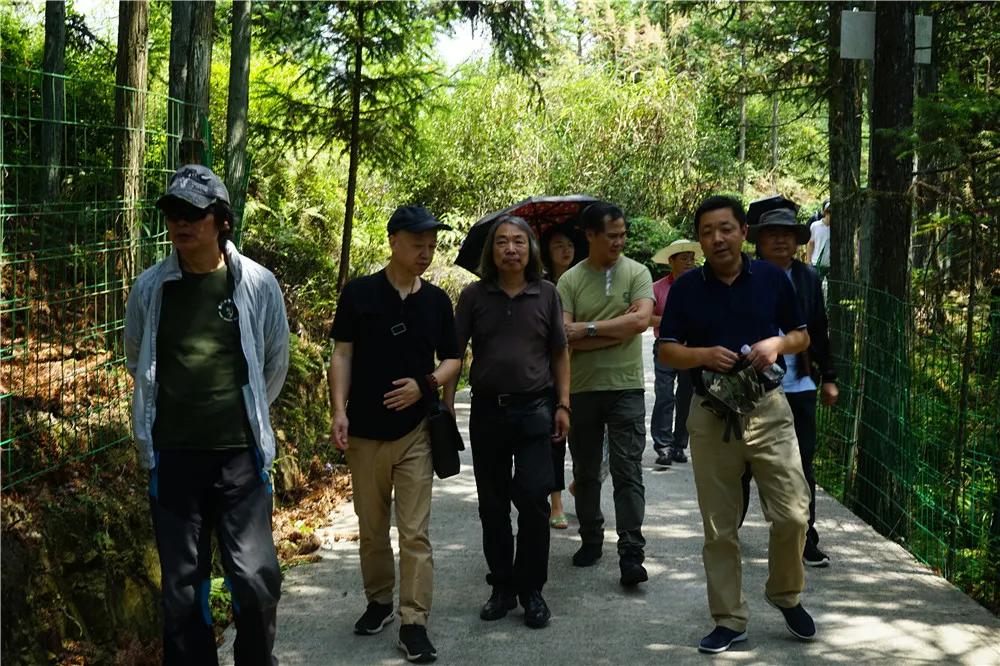 「云中周宁」厦门大学艺术学院美术系周宁写生作品展