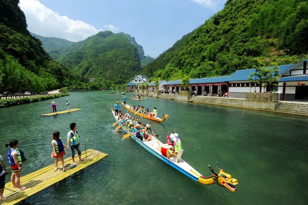 「乡」约宜昌，11条乡村游线路，等你来打卡